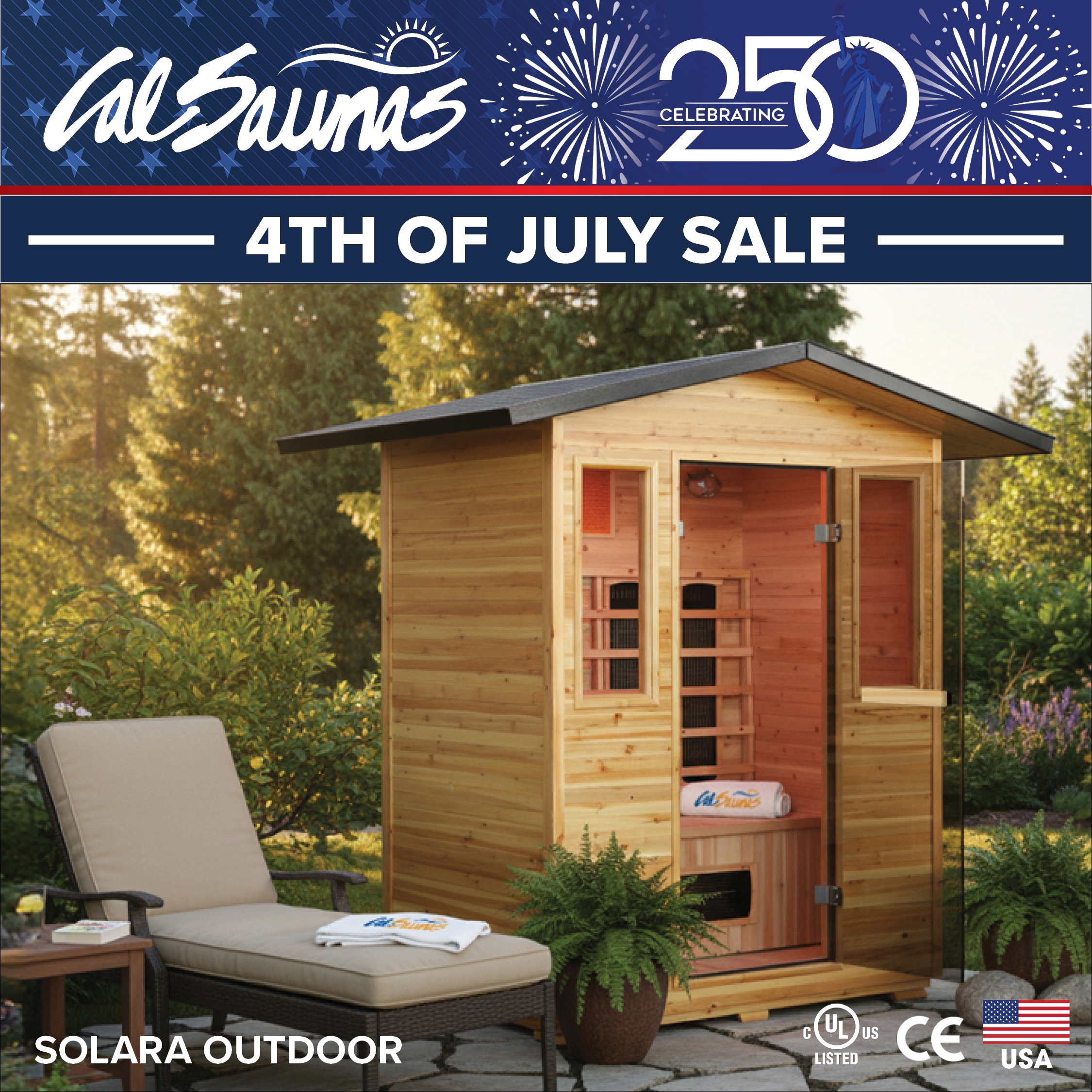 Calspas hot tub being used in a family setting - Four Corners